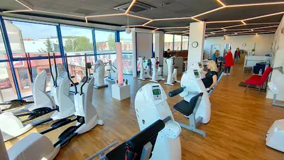 36 MINUT Ostrów Wielkopolski - klub fitness